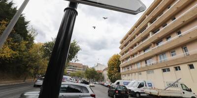 La mairie achète de nouvelles places de stationnement pour les louer à l'année à Vence