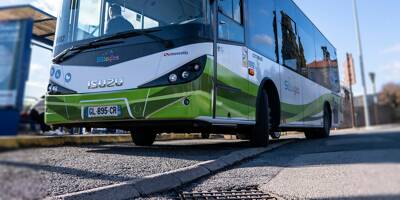 Après les tensions, le réseau de bus Sillages accordera des réductions sur les abonnements annuels à Grasse