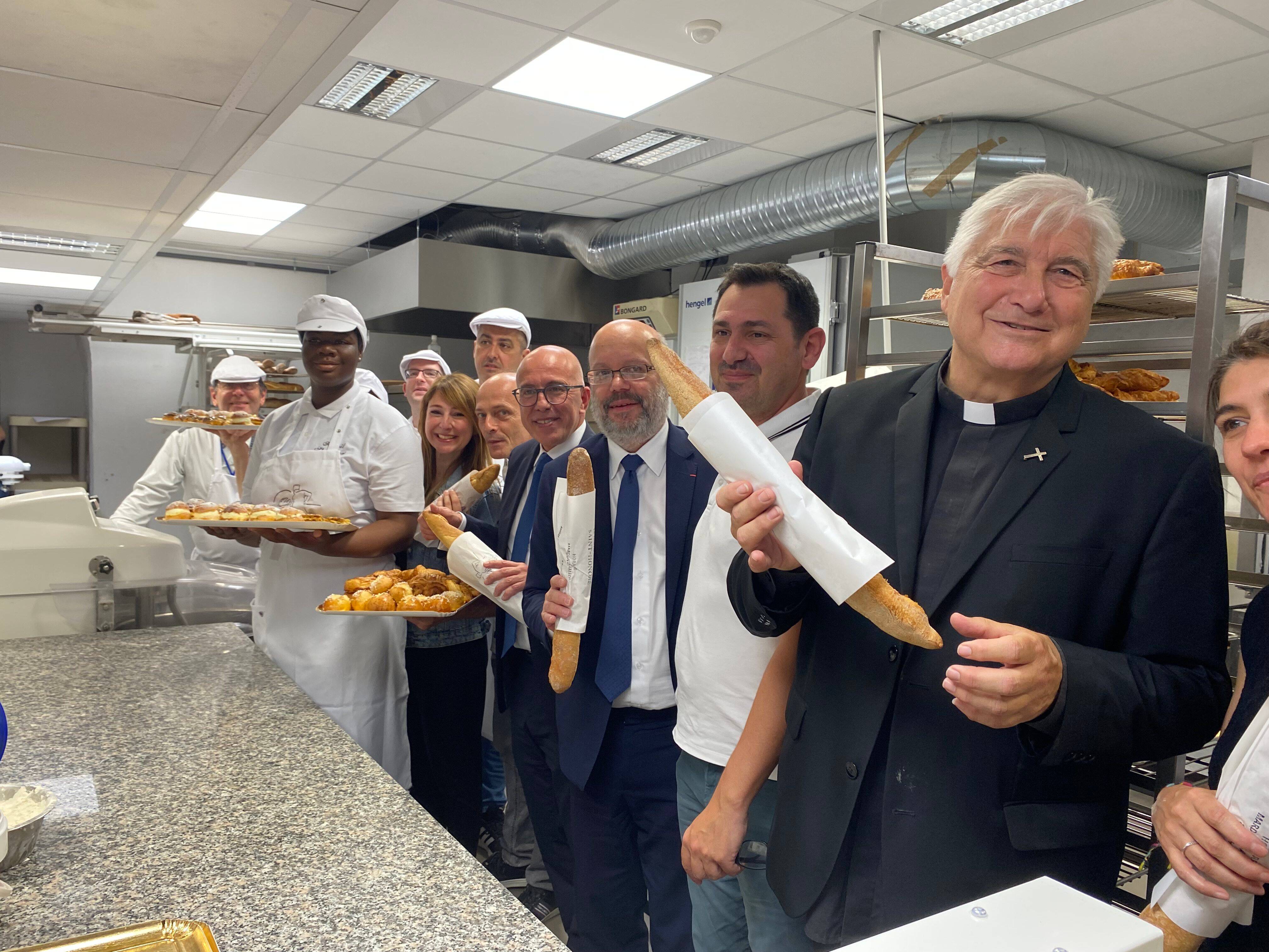 À Nice, un sans-abri se présente au curé pour... faire un don de 1.000 euros aux plus pauvres