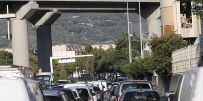 Un jeune homme grièvement blessé après une chute à trottinette ce vendredi matin à Nice