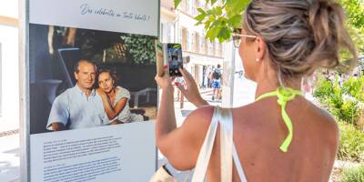 À Saint-Tropez, l'exposition Paris Match immortalise son histoire d'amour avec les stars