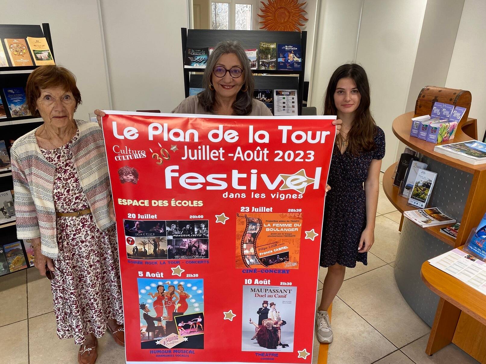 Le Festivel du PlandelaTour célèbre sa 30e édition NiceMatin