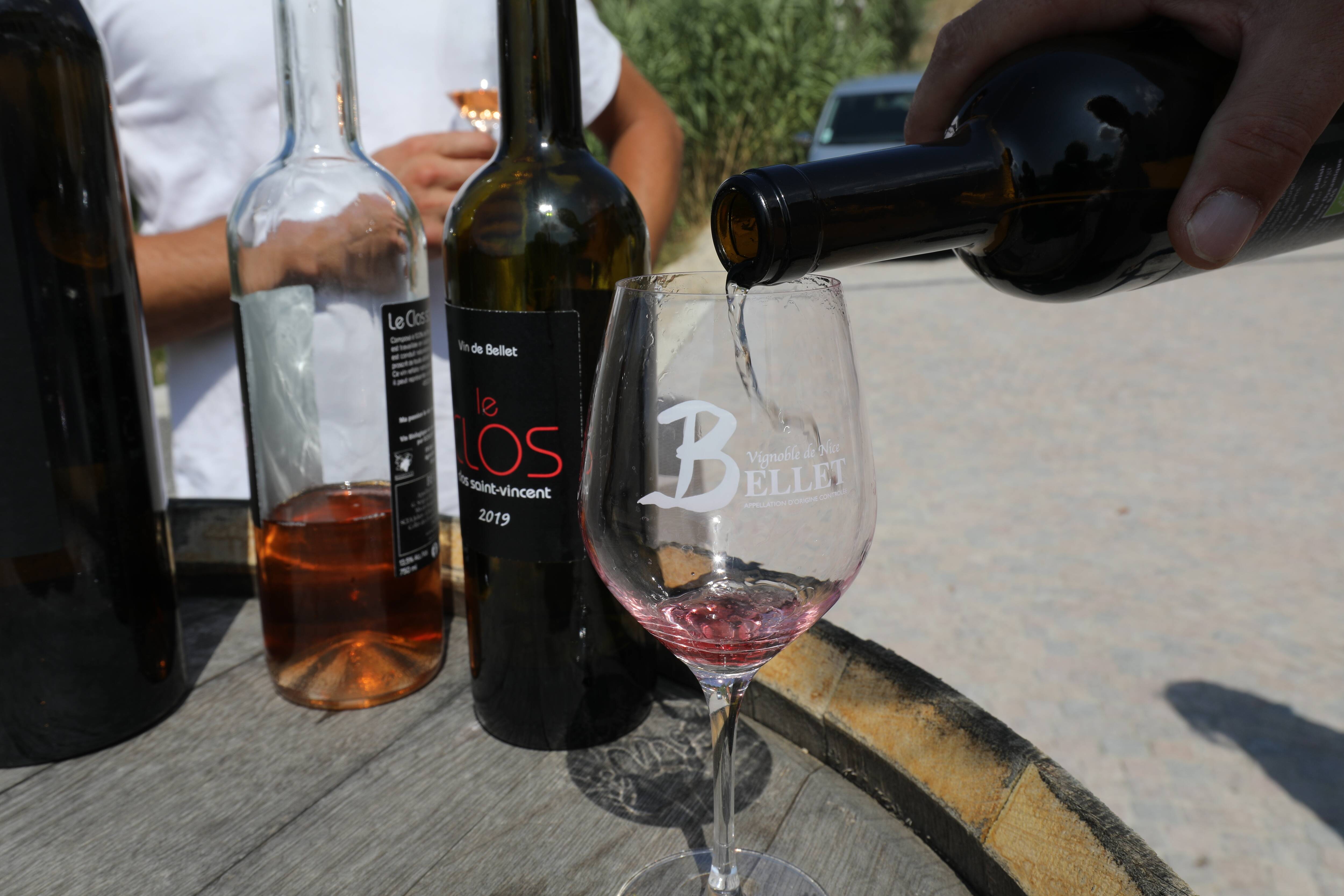 Tout ce qu'il faut savoir sur la nouvelle navette qui permet de faire le tour des vignobles de Bellet à Nice