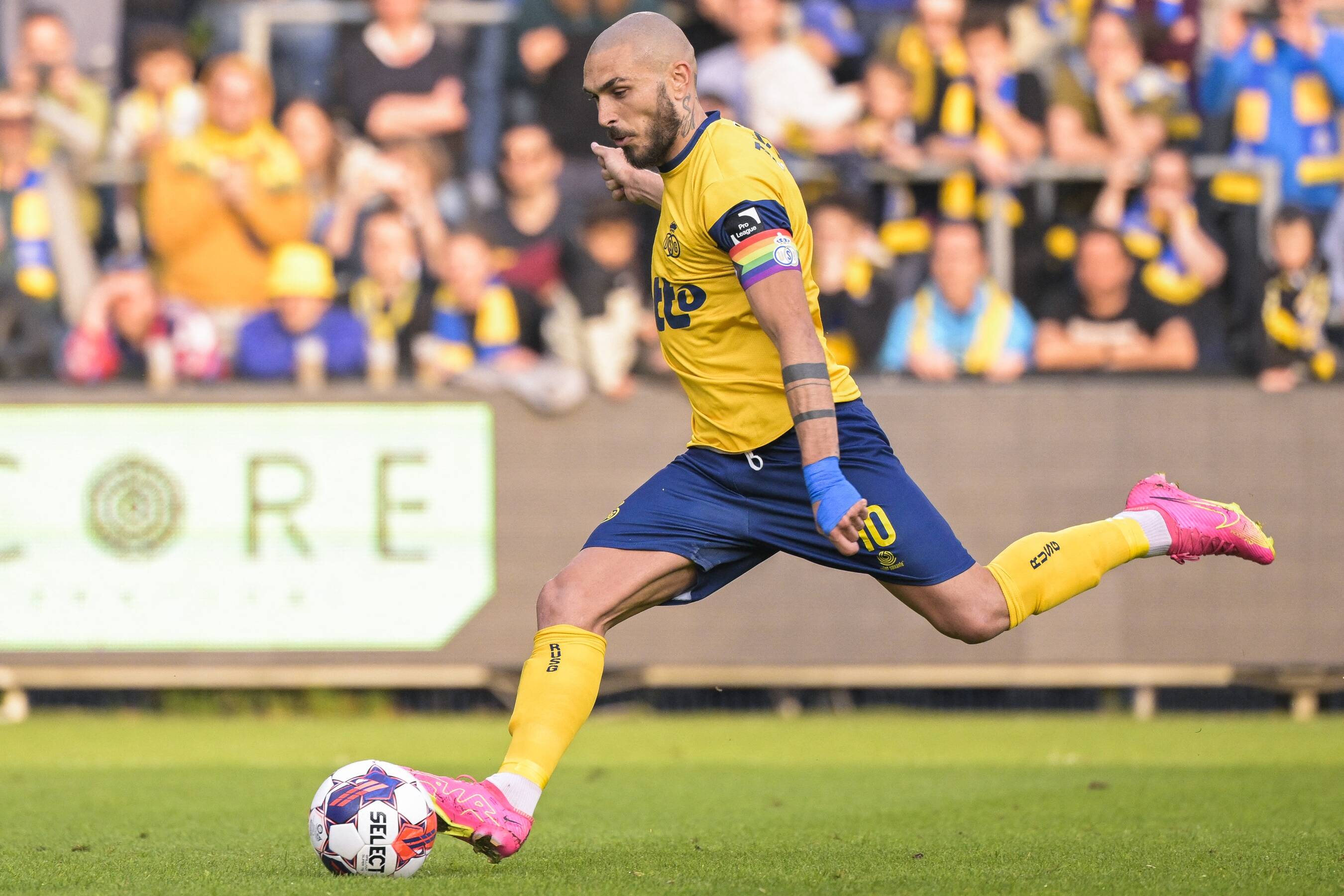 Le Varois Teddy Teuma va découvrir la Ligue 1 avec le Stade de Reims