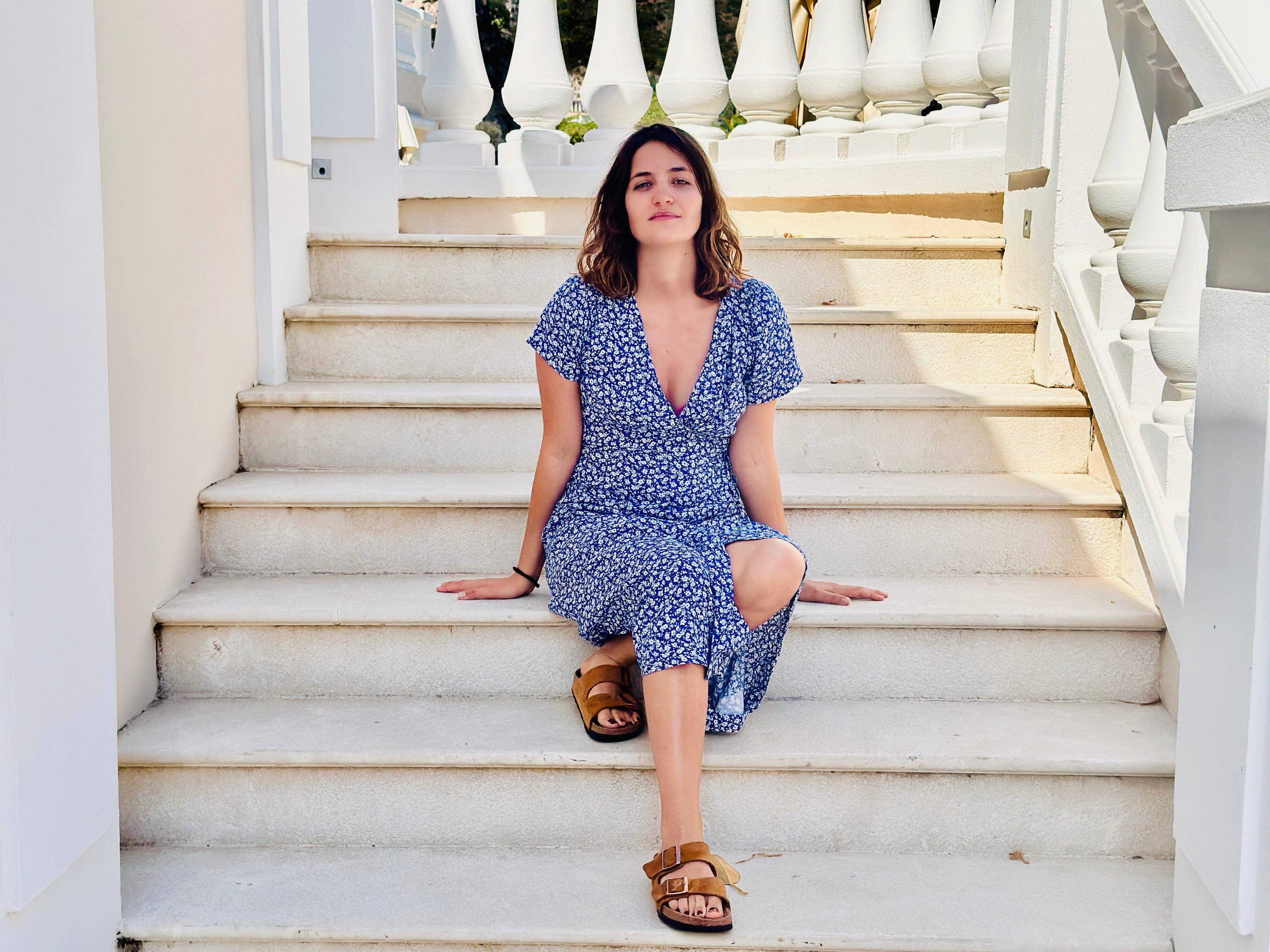 Bientôt à Marseille et Saint-Jean-Cap-Ferrat, qui est Gabi Hartmann, la chanteuse parisienne dont l'album s'est classé premier de ventes de jazz?