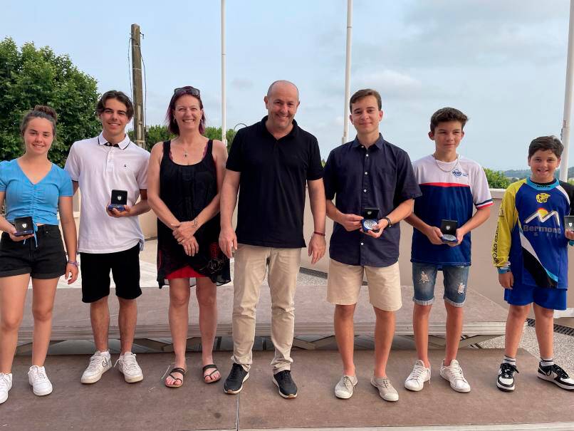 Un prix spécial Ukraine décerné au concours international de piano à Cagnes-sur-Mer