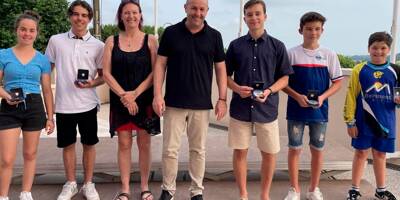 Un prix spécial Ukraine décerné au concours international de piano à Cagnes-sur-Mer