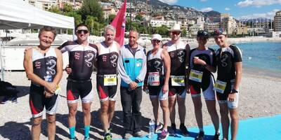 Le DUC Triathlon Dracénie fait de nombreux émules à Draguignan