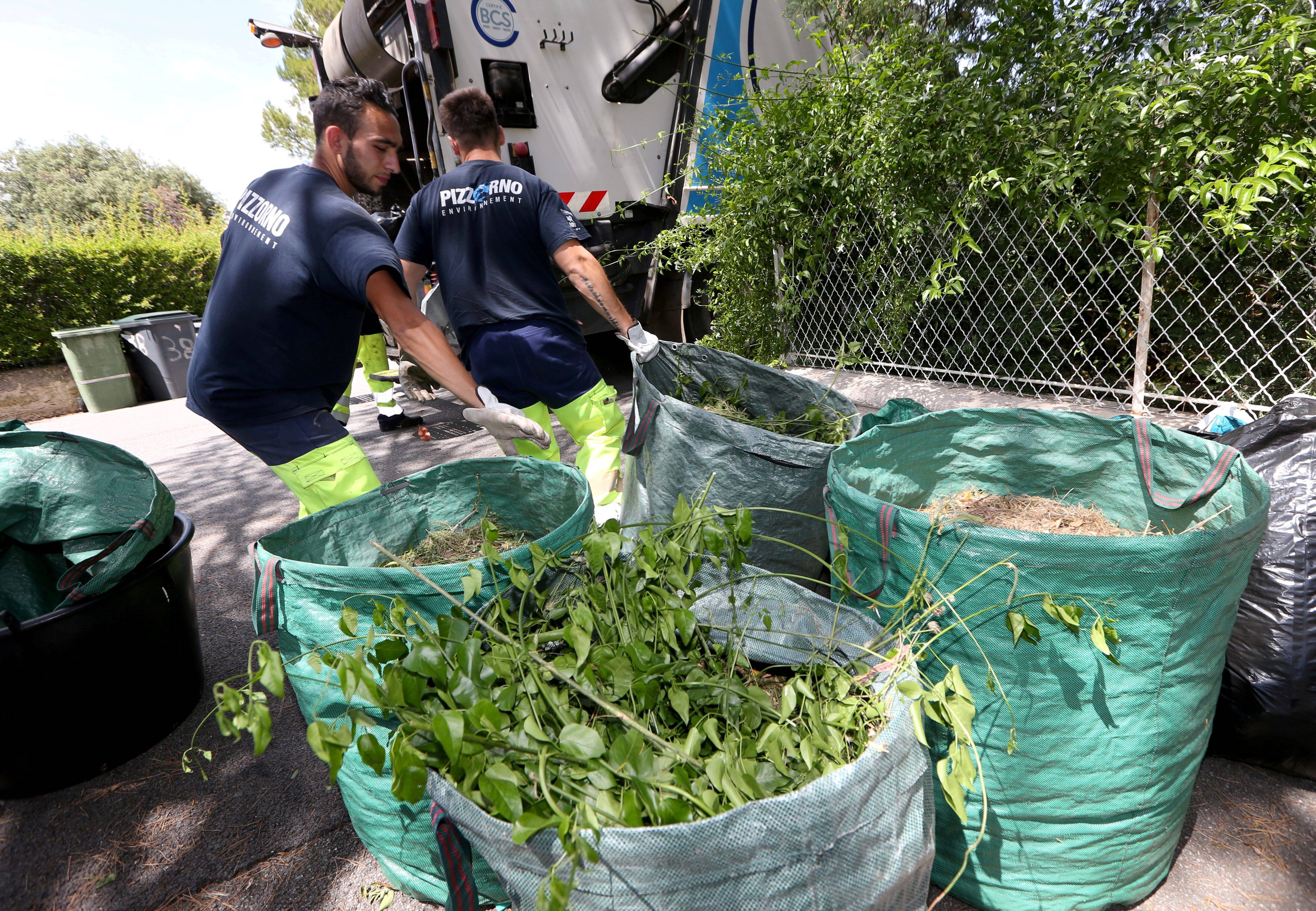 "Ce sera l'usine la plus vertueuse des Alpes-Maritimes": dans l'arrière-pays de Nice, le projet relancé de produire de l'électricité à partir de déchets verts
