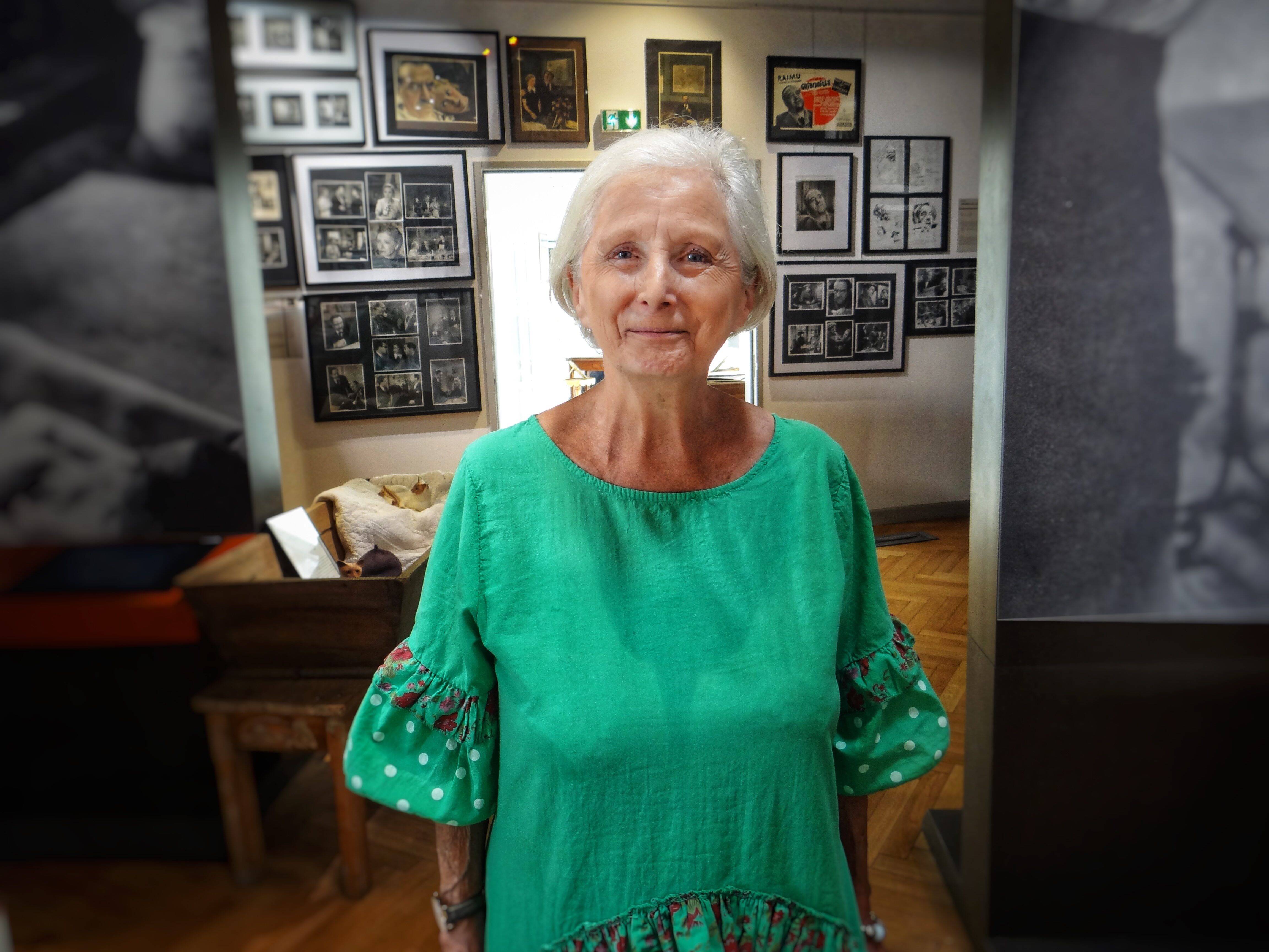 "Les producteurs n'en ont plus rien à faire": la petite-fille de Raimu évoque son grand-père