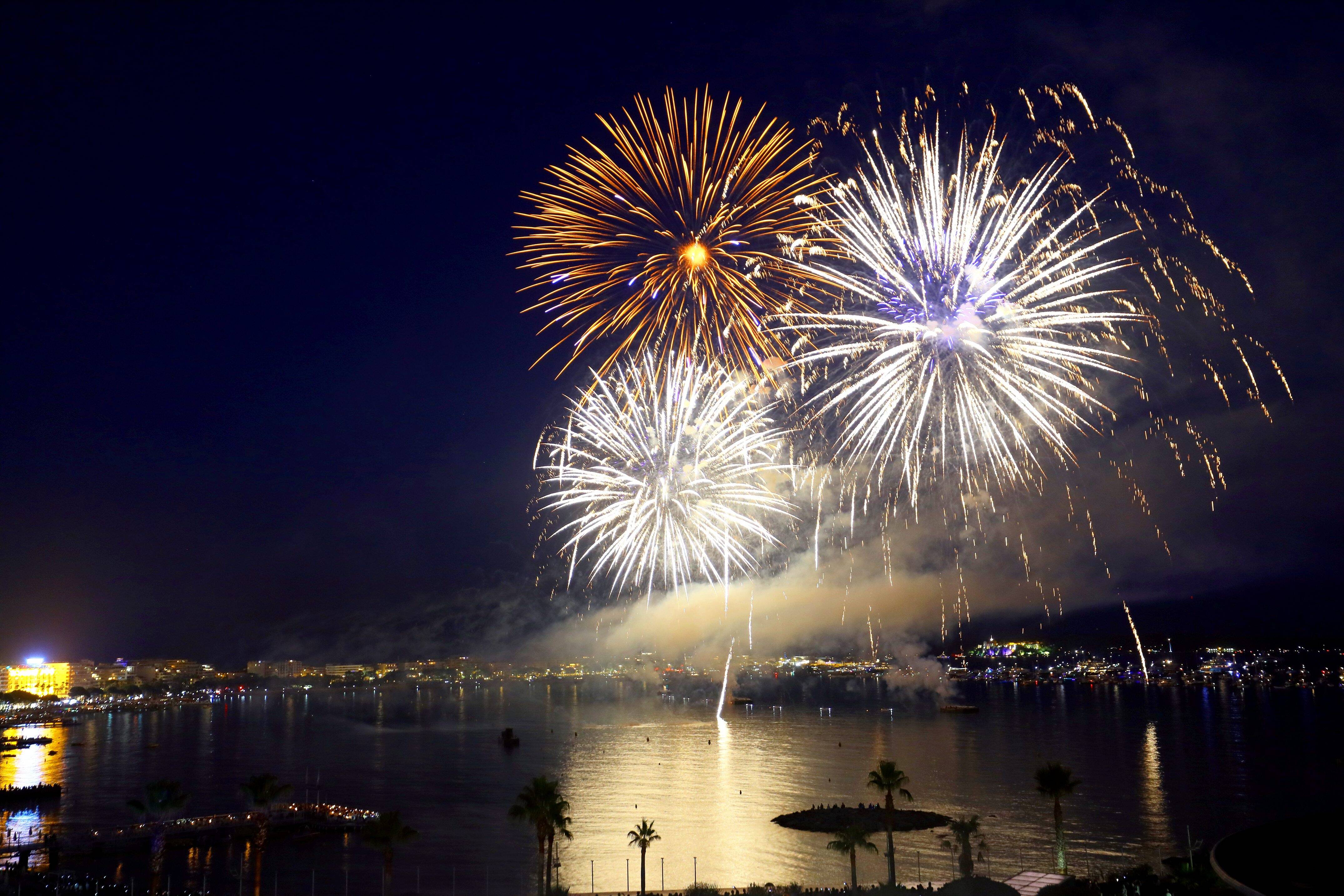 Le préfet des Alpes-Maritimes interdit les artifices de divertissement et les articles pyrotechniques pour le 14-Juillet