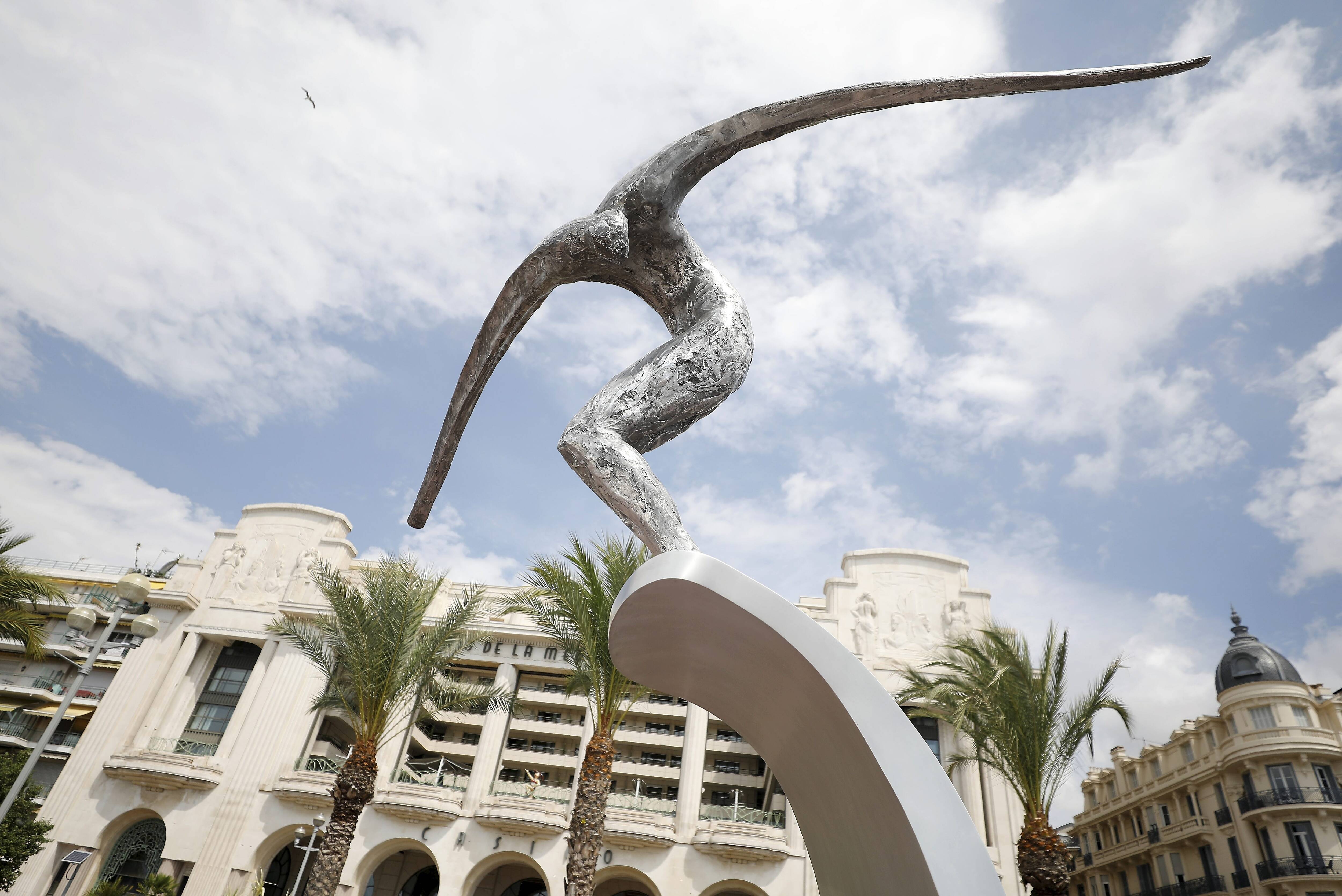 Attentat du 14 juillet 2016 à Nice: une cérémonie sobre et intime pour les 7 ans de la tragédie