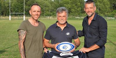 Rugby: l'équipe senior se renouvelle au Brignoles Provence XV