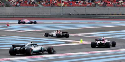 Grand Prix de France de F1: la métropole Nice Côte d'Azur a voté une avance de 5 millions d'euros pour éponger la dette de 27 millions
