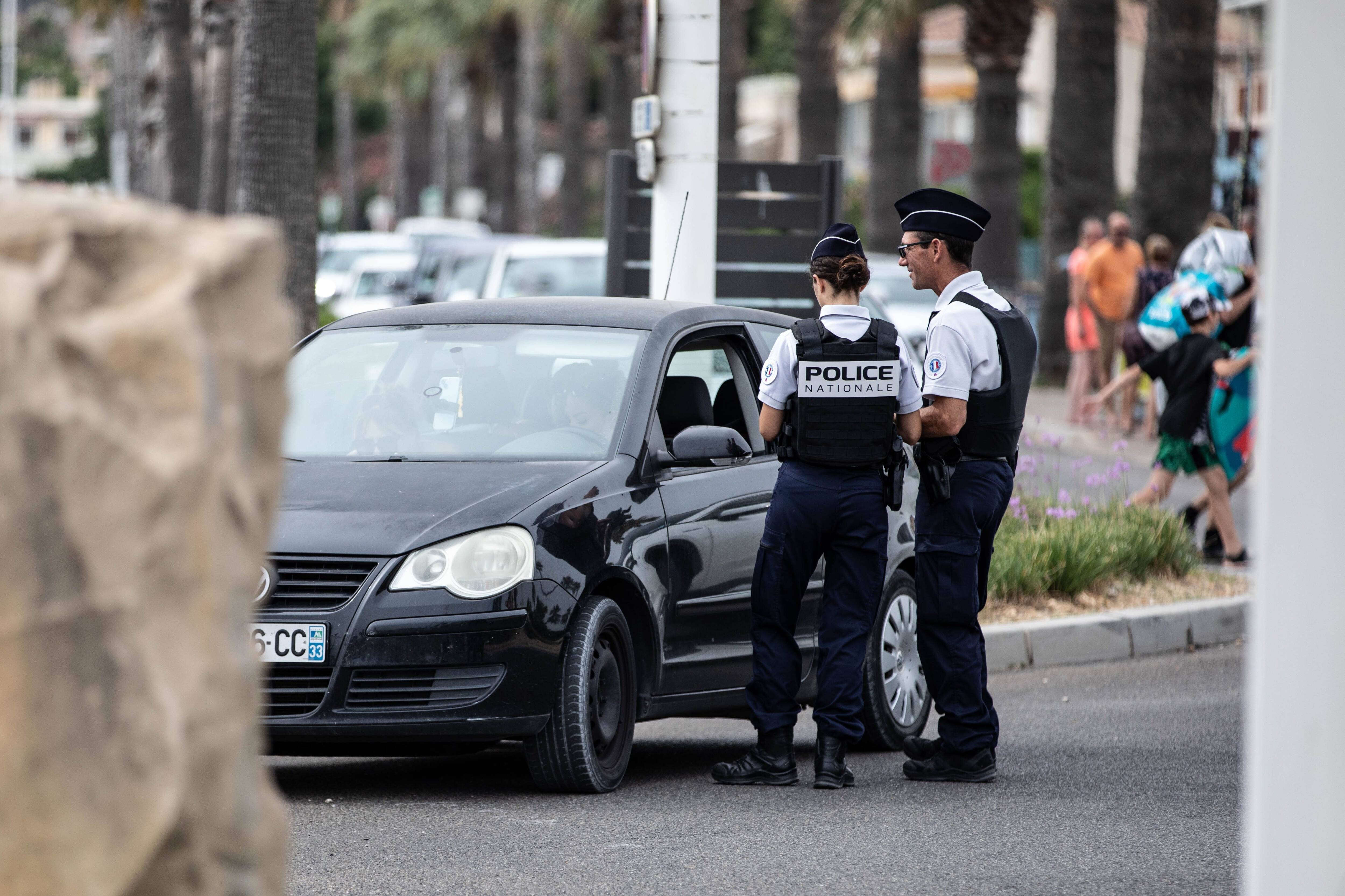 Plus de 700 personnes contrôlées lors d'une vaste opération de sécurité ce mercredi dans l'ouest-Var