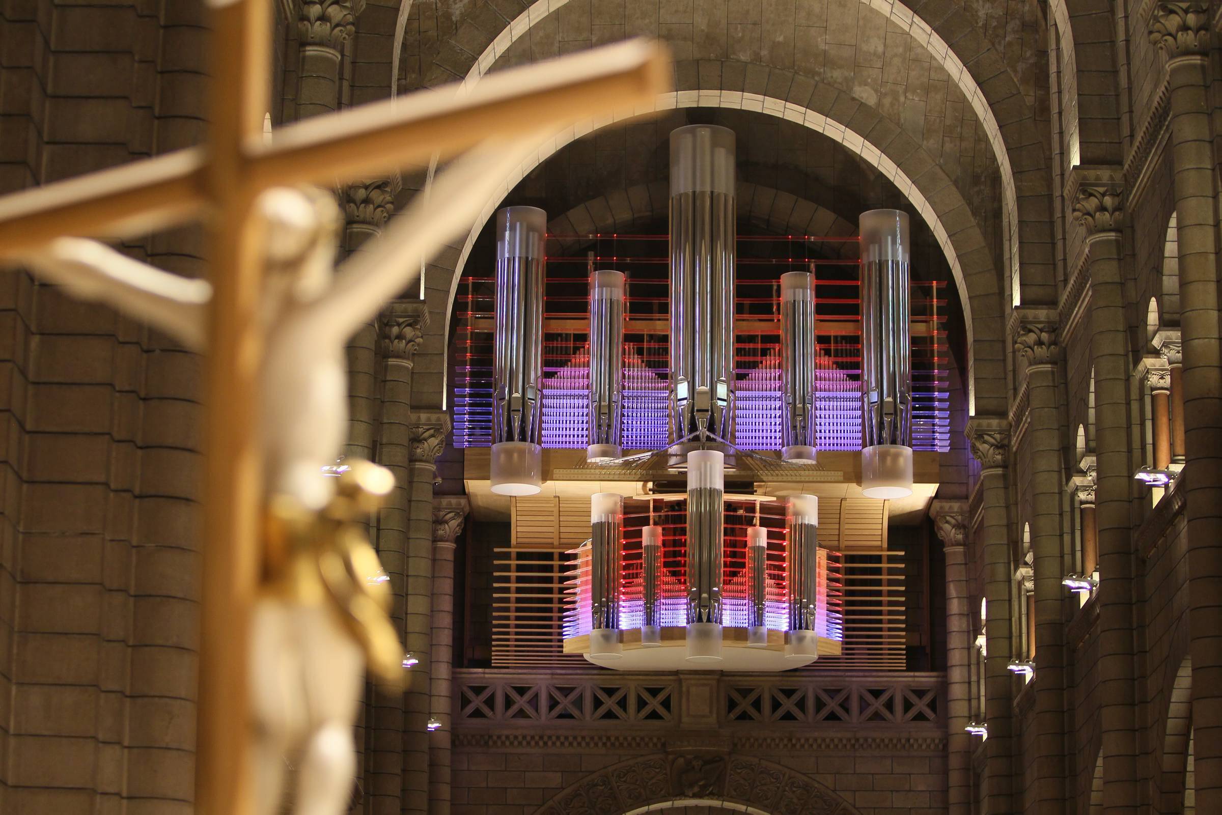 Ce qui vous attend à la 21e édition du festival international de la Route Royale des Orgues