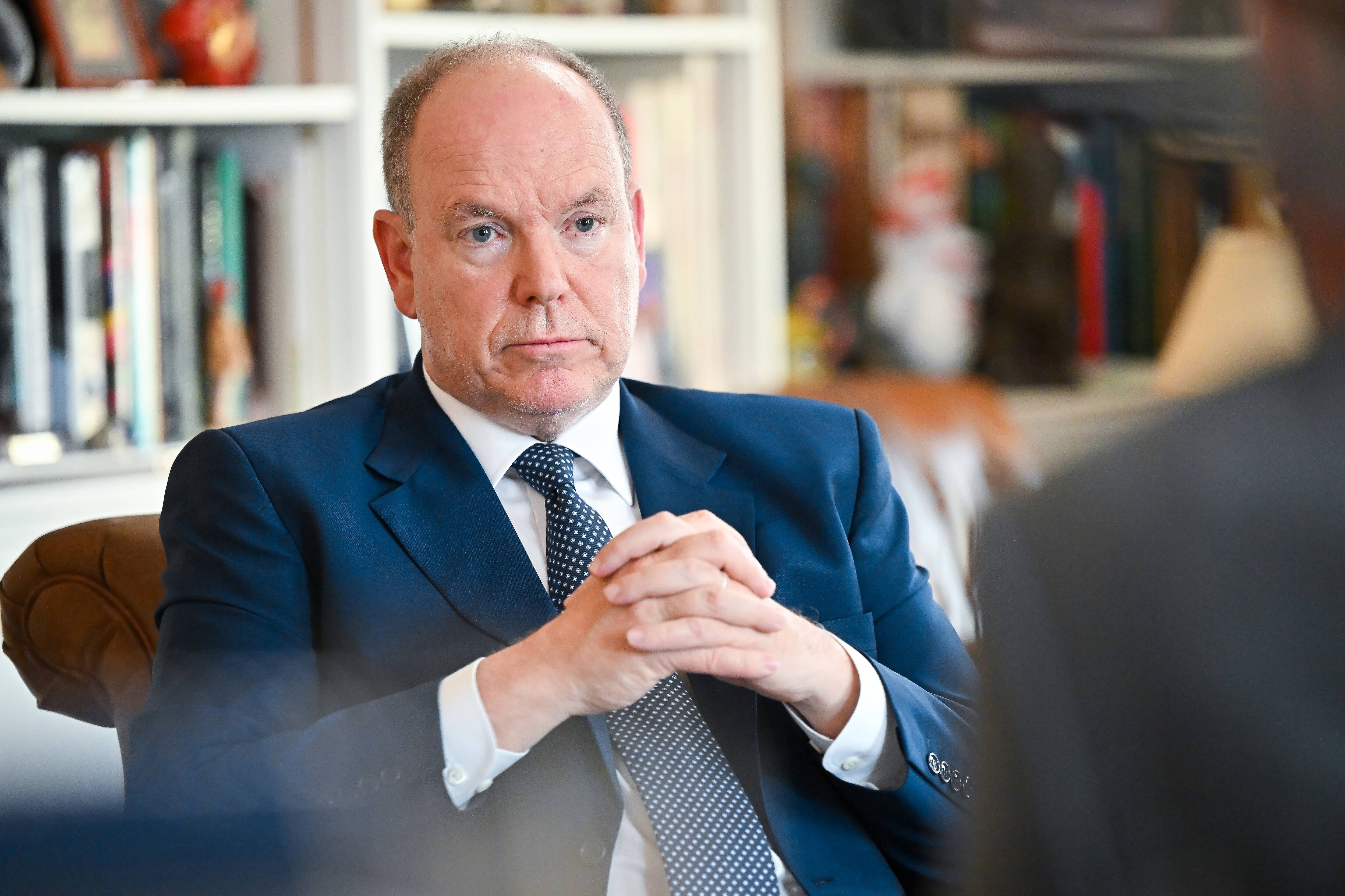 "Dossiers du Rocher": le Prince Albert II a diligenté un audit interne "pour faire toute la lumière sur cette histoire"