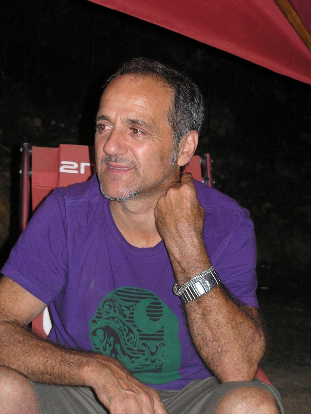 Roland Gatti, commerçant depuis 50 ans à Grasse et Juan-les-Pins, s'en est allé