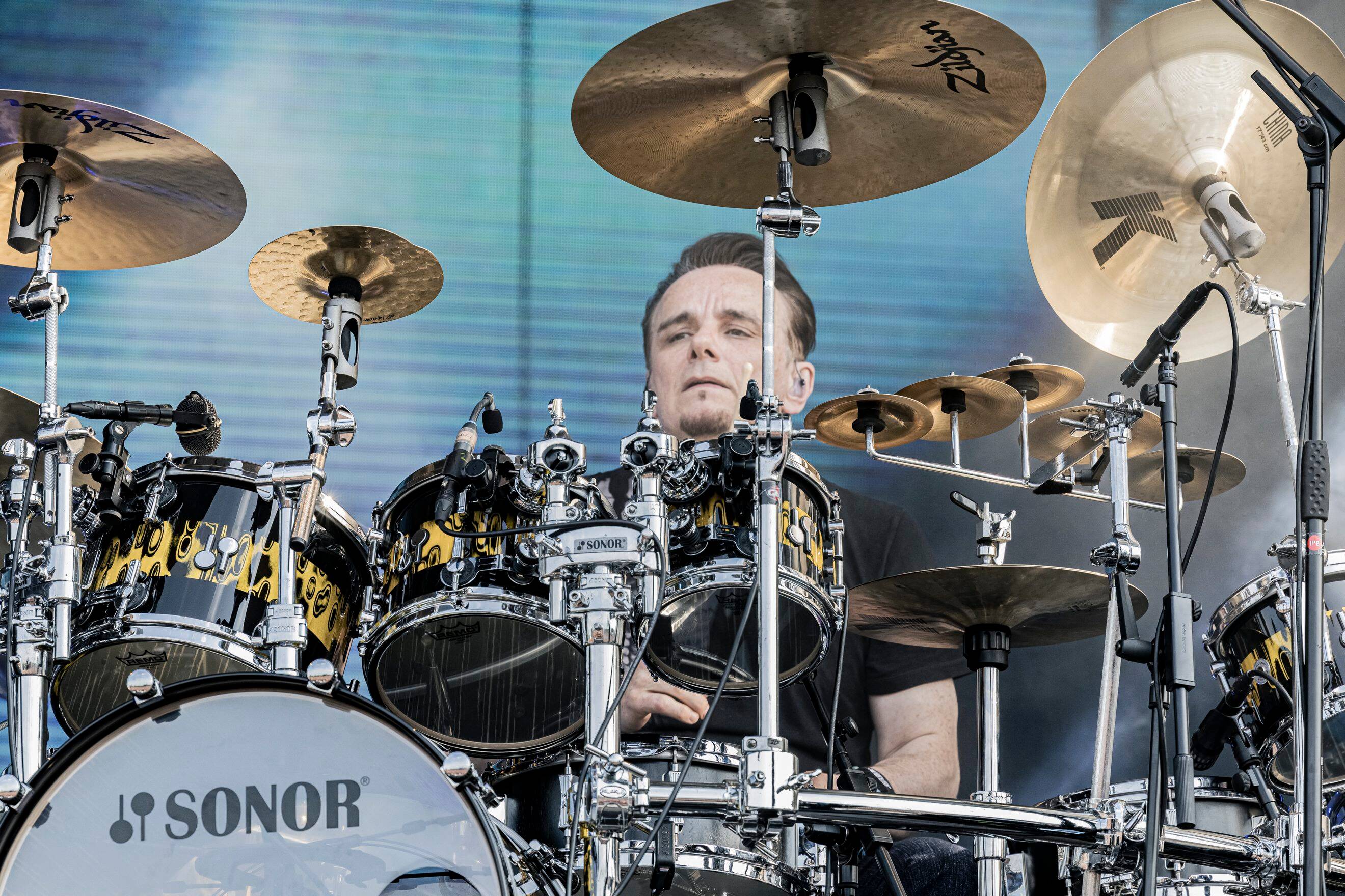 Après plus de dix ans d'absence, le groupe Porcupine Treedu de retour sur scène avec une date à Nice