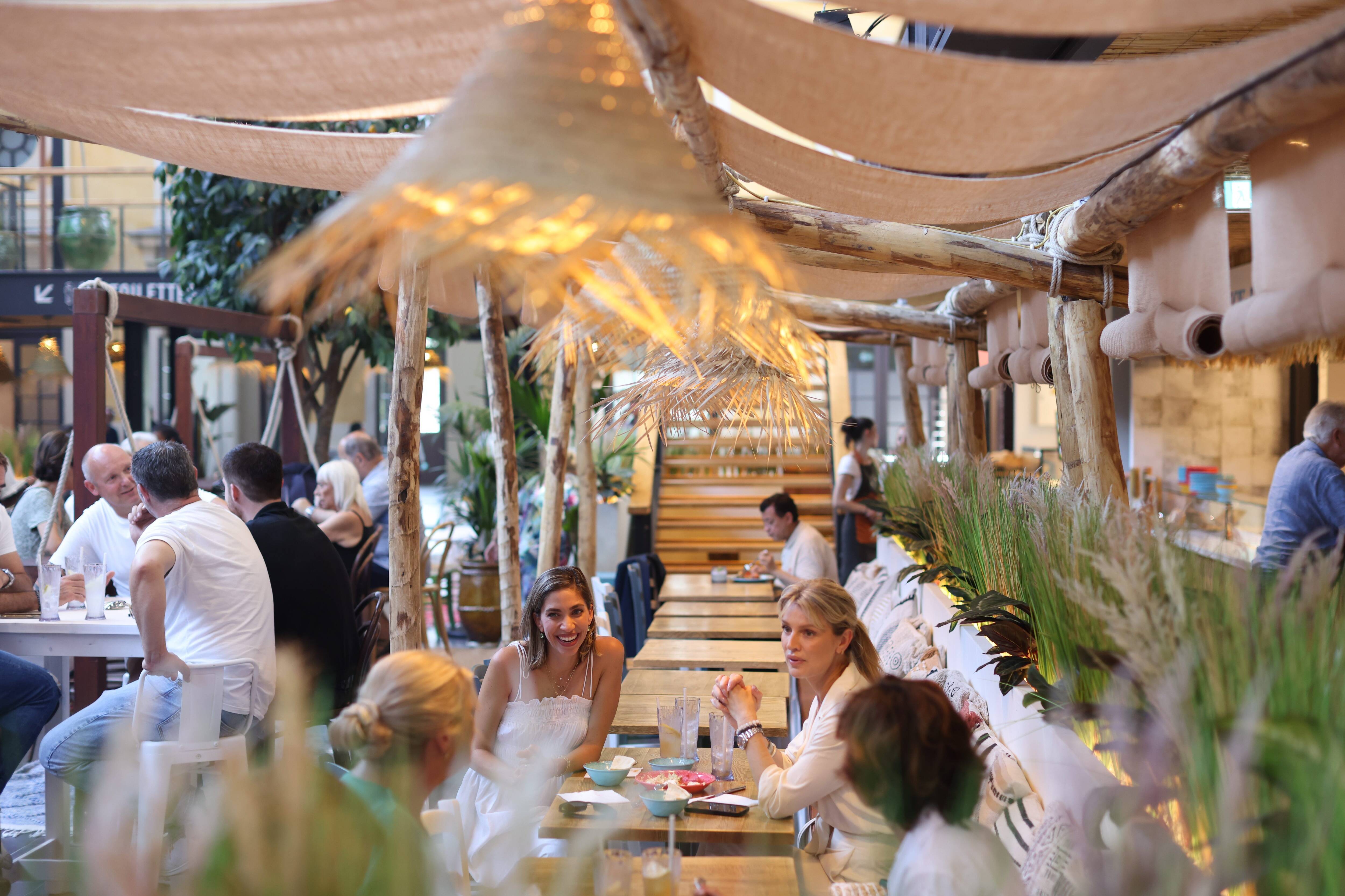 Réouverture de la Gare du Sud à Nice: on vous dévoile les premières images de la halle gourmande et de son nouveau concept