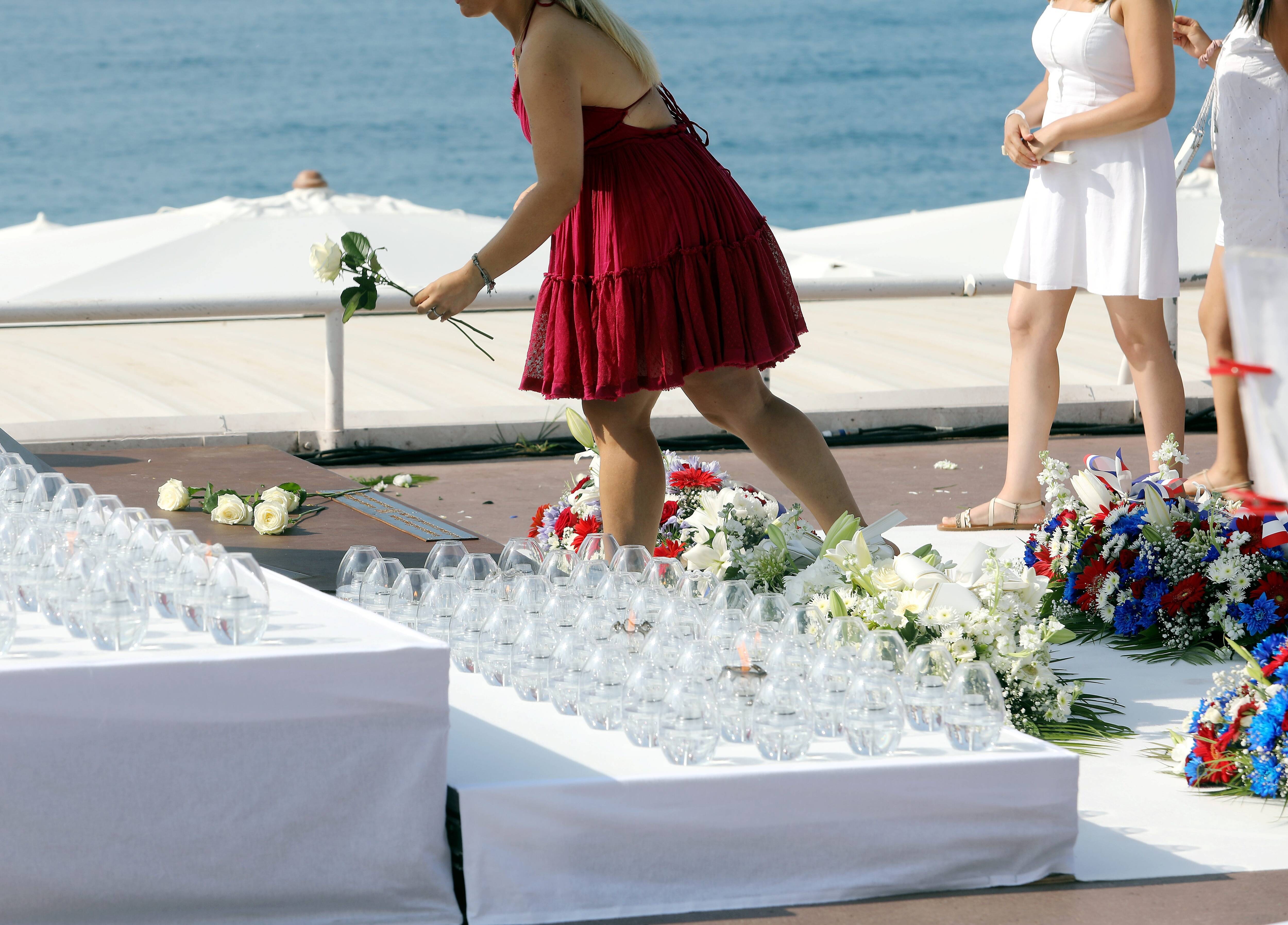 "La résilience passe par la vérité": Nice a rendu hommage aux victimes de l'attentat du 14 juillet 2016 ce vendredi