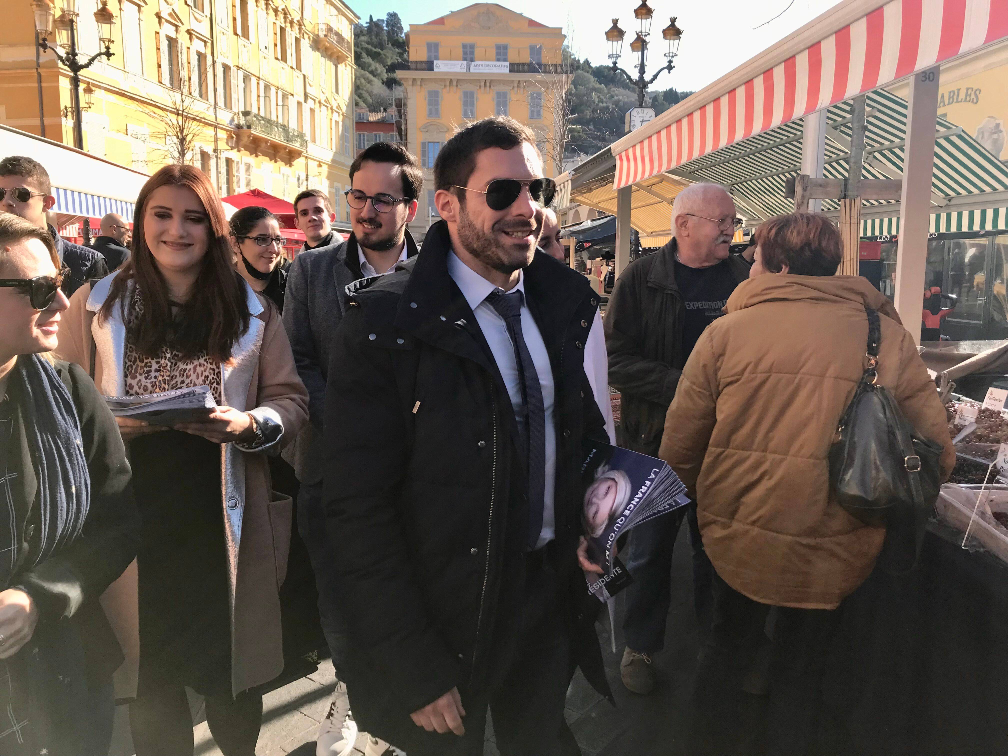 Christian Estrosi perd son procès en diffamation contre le député RN Julien Odoul, Philippe Vardon s'en réjouit