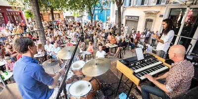 A Toulon, le jazz est dans la place jusqu'au 23 juillet