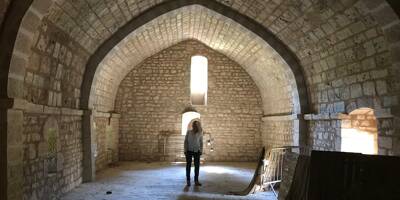 Participez à la réhabilitation de l'abbaye chalaisienne de Valbonne