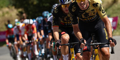 Tour de France: le Varois Christophe Laporte 