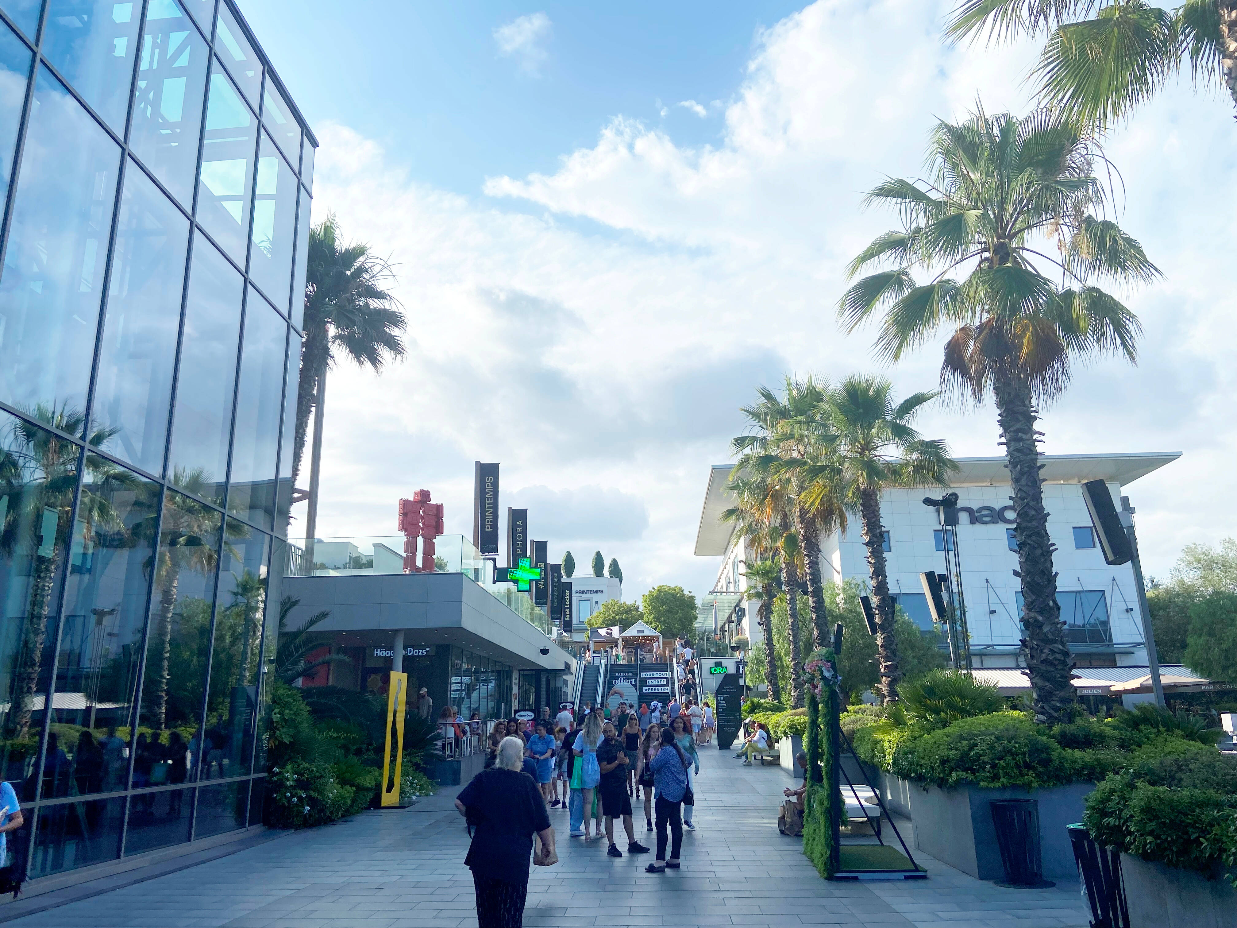 On vous dévoile les noms des quatre nouvelles enseignes qui s'installent à Polygone Riviera