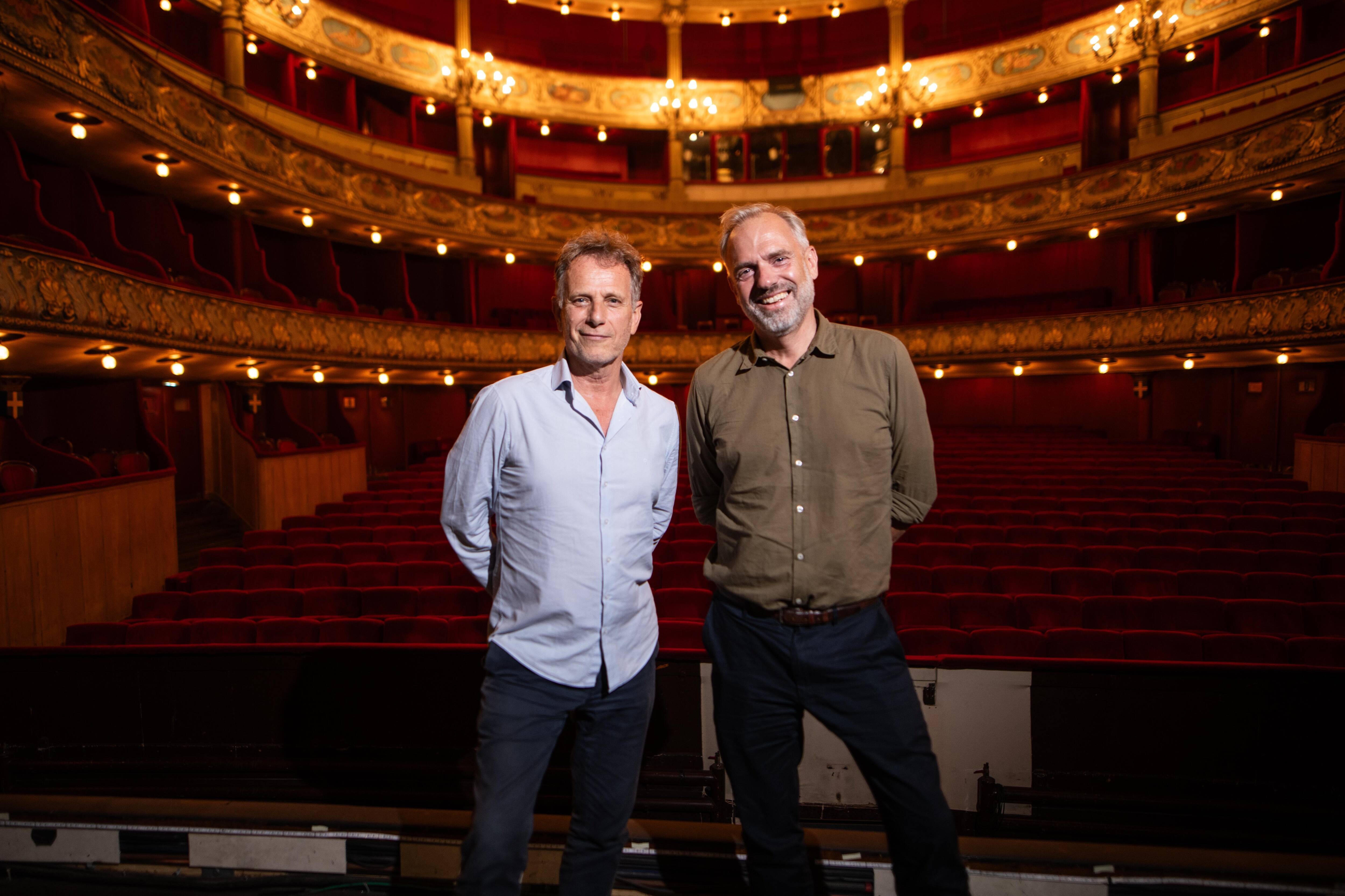 En travaux pendant trois ans, l'Opéra de Toulon s'unit avec le théâtre Liberté à Châteauvallon pour une saison "Hors les murs"