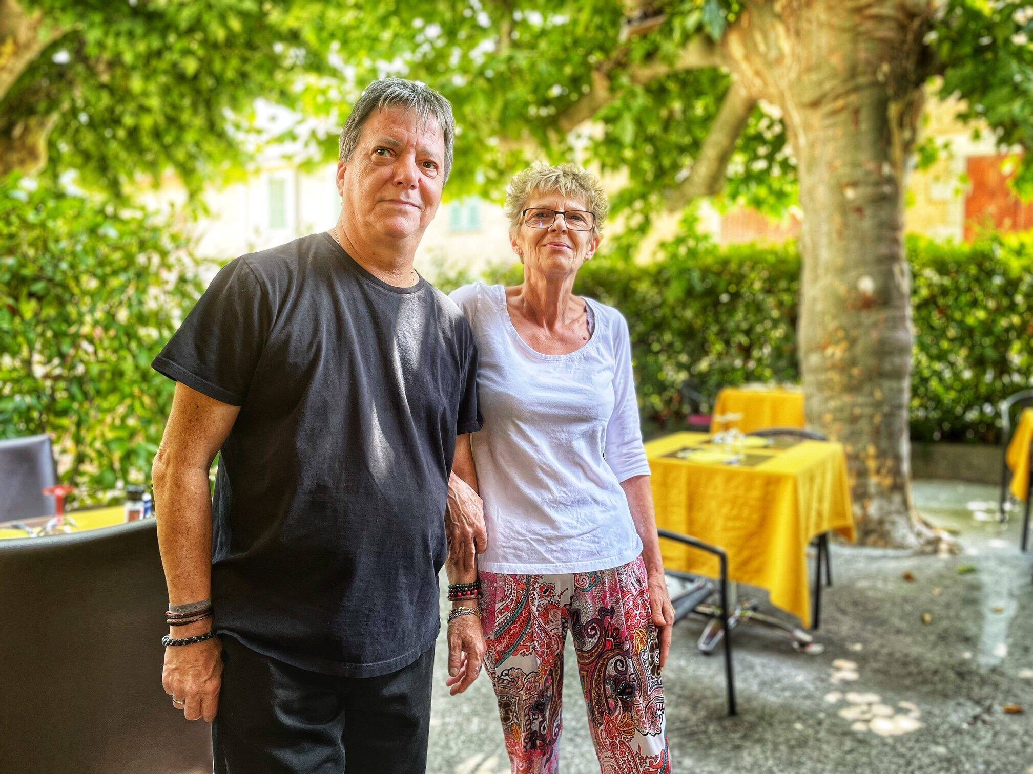 Comment les habitants se préparent à affronter la canicule dans ce village des Alpes-Maritimes où il va faire jusqu'à 40°C ce mardi