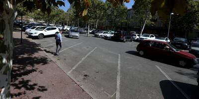Le sans-abri se servait dans les voitures garées sur les parkings de Draguignan