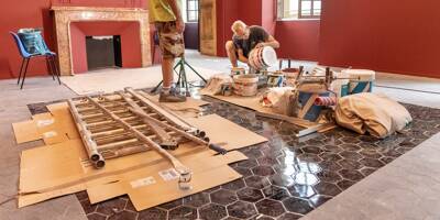 Découvrez-le musée des Beaux-Arts de Draguignan avant son ouverture en novembre