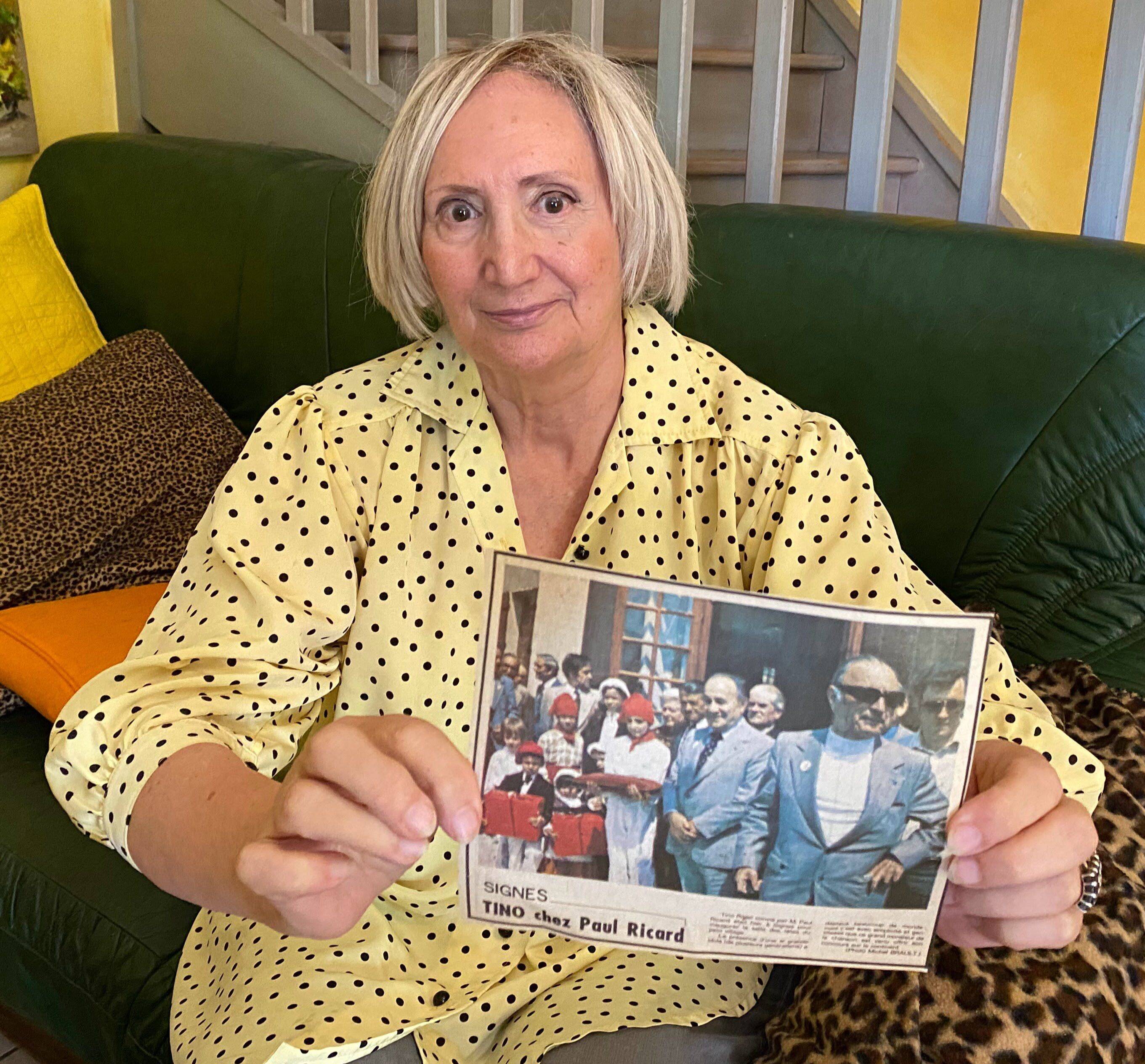 "Paul Ricard mérite une statue, sur sa place" l’hommage d’une