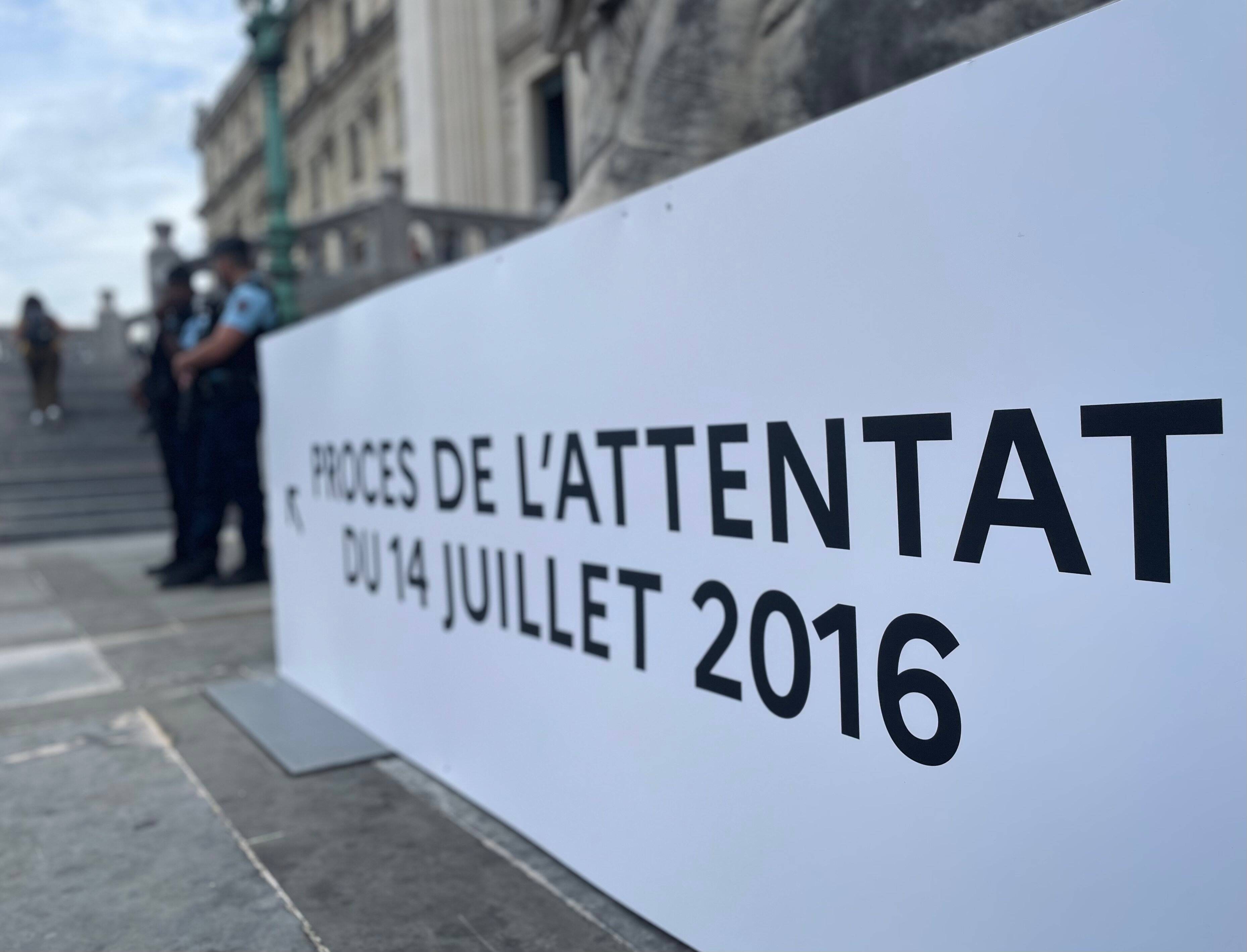 Attentat du 14 juillet à Nice: le procès terroriste en appel se tiendra du 22 avril au 14 juin 2024