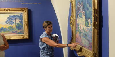 Au musée de l'Annonciade, les beautés du Var vues par le peintre Henri-Edmond Cross