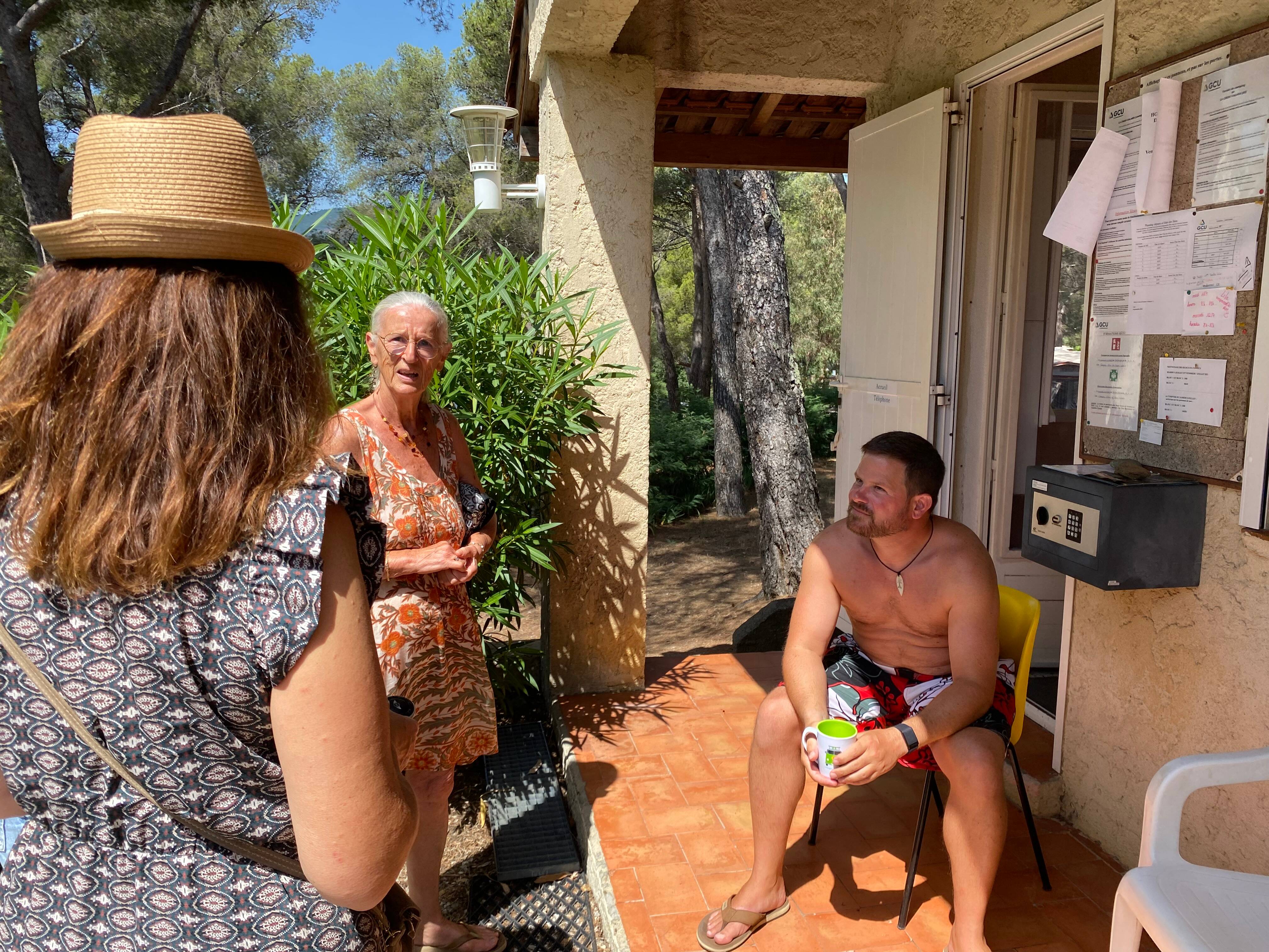 À deux pas de Saint-Tropez, les tarifs de ce camping collaboratif sont imbattables