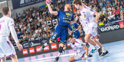 Face à Nantes en ouverture: le calendrier de la saison du Saint-Raphaël Var handball dévoilé