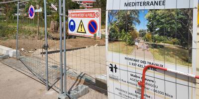 Le parc de la Méditerranée n'ouvrira pas cet été sur le bord de mer de Cagnes et on connaît les raisons