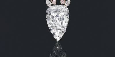 Un diamant exceptionnel adjugé 4,65 M¬ aux enchères (hors frais) à Monaco