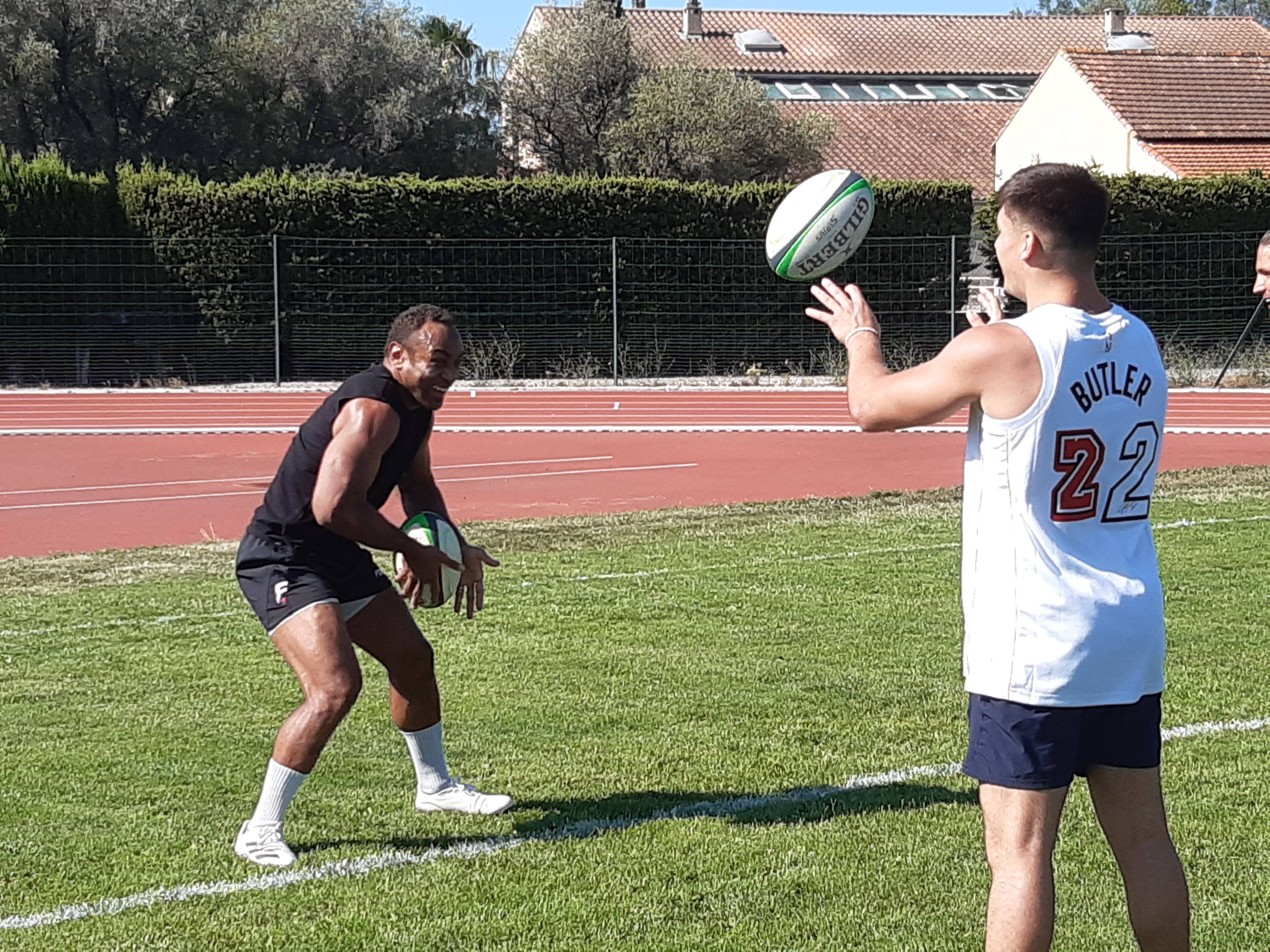 Recrue phare de l'été au RC Hyères-Carqueiranne-La Crau, Lovobalavu est déjà reparti