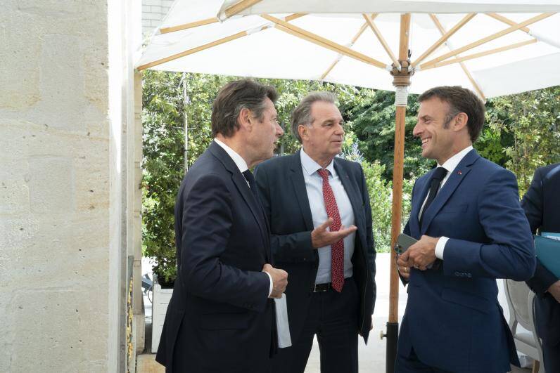 Accueillir les JO d'hiver serait "un coup de projecteur exceptionnel" pour la région Provence Alpes-Côte d'Azur