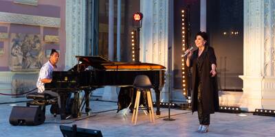 Liane Foly emporte son public dans un vent de jazz dans le Var et les Alpes-Maritimes