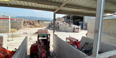 La liquidation d'Ecorecept suspendue, qui va évacuer les montagnes de déchets entreposées aux quatre coins du Var?