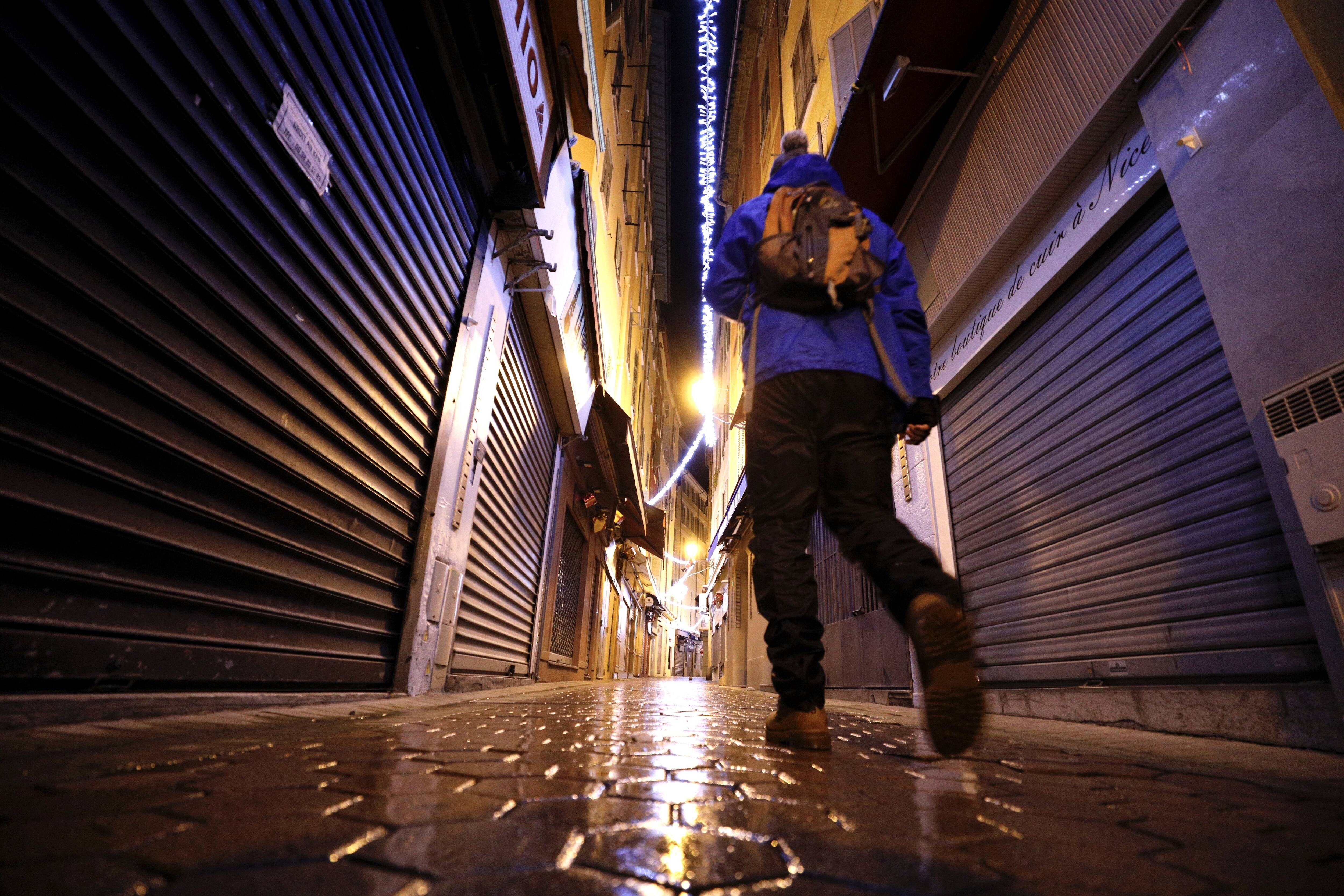 "Où est Angela?": un nom de code pour aider les femmes victimes de harcèlement de rue à Nice