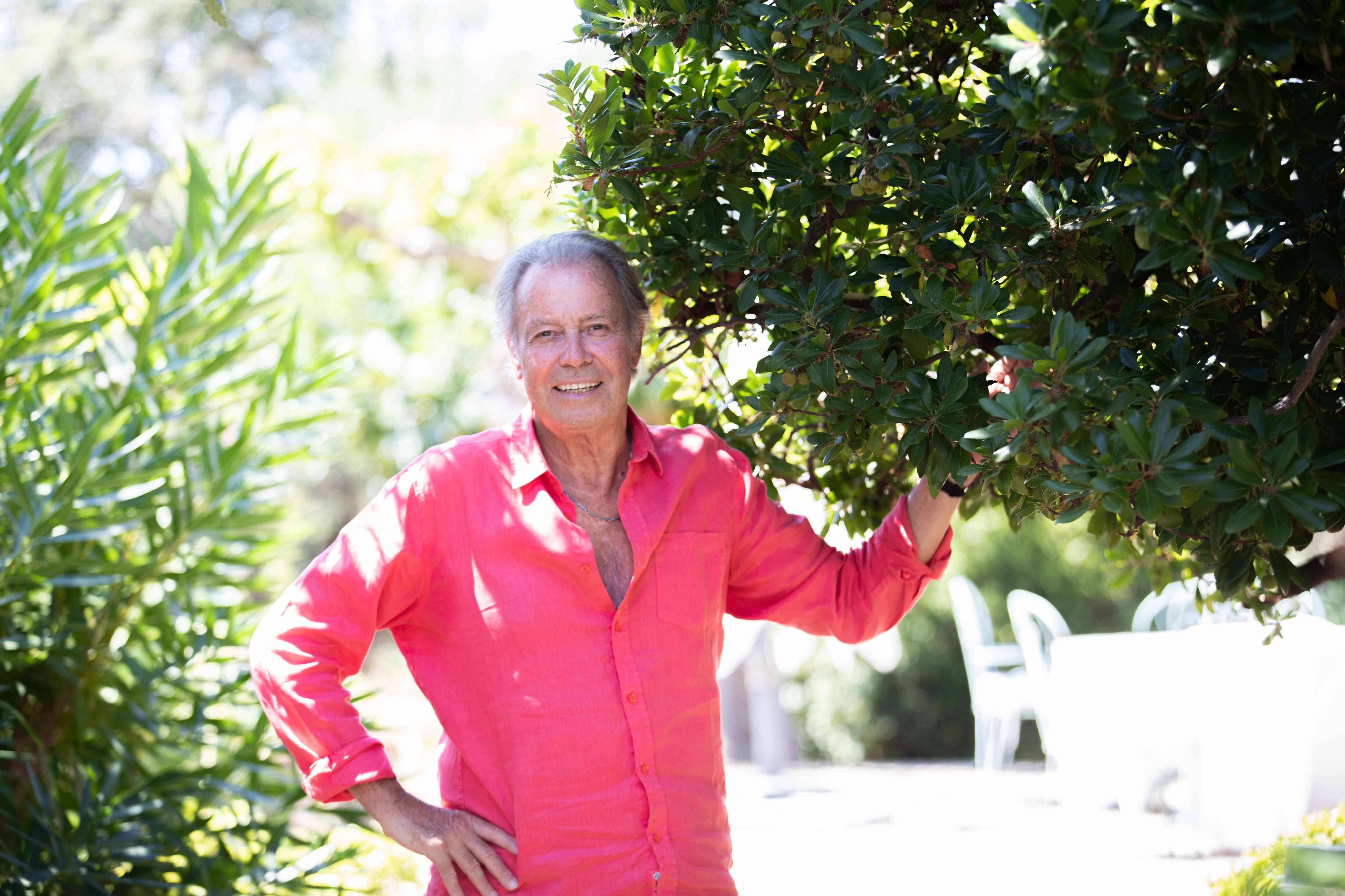 "Le one-man-show, une bouffée d'oxygène": on a rencontré Michel Leeb, qui sera sur les planches à Roquebrune-Cap-Martin mardi soir