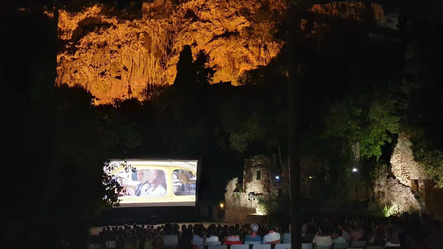 Un film à la belle étoile cet été? Voici nos cinémas de plein air préférés sur la Côte d'Azur