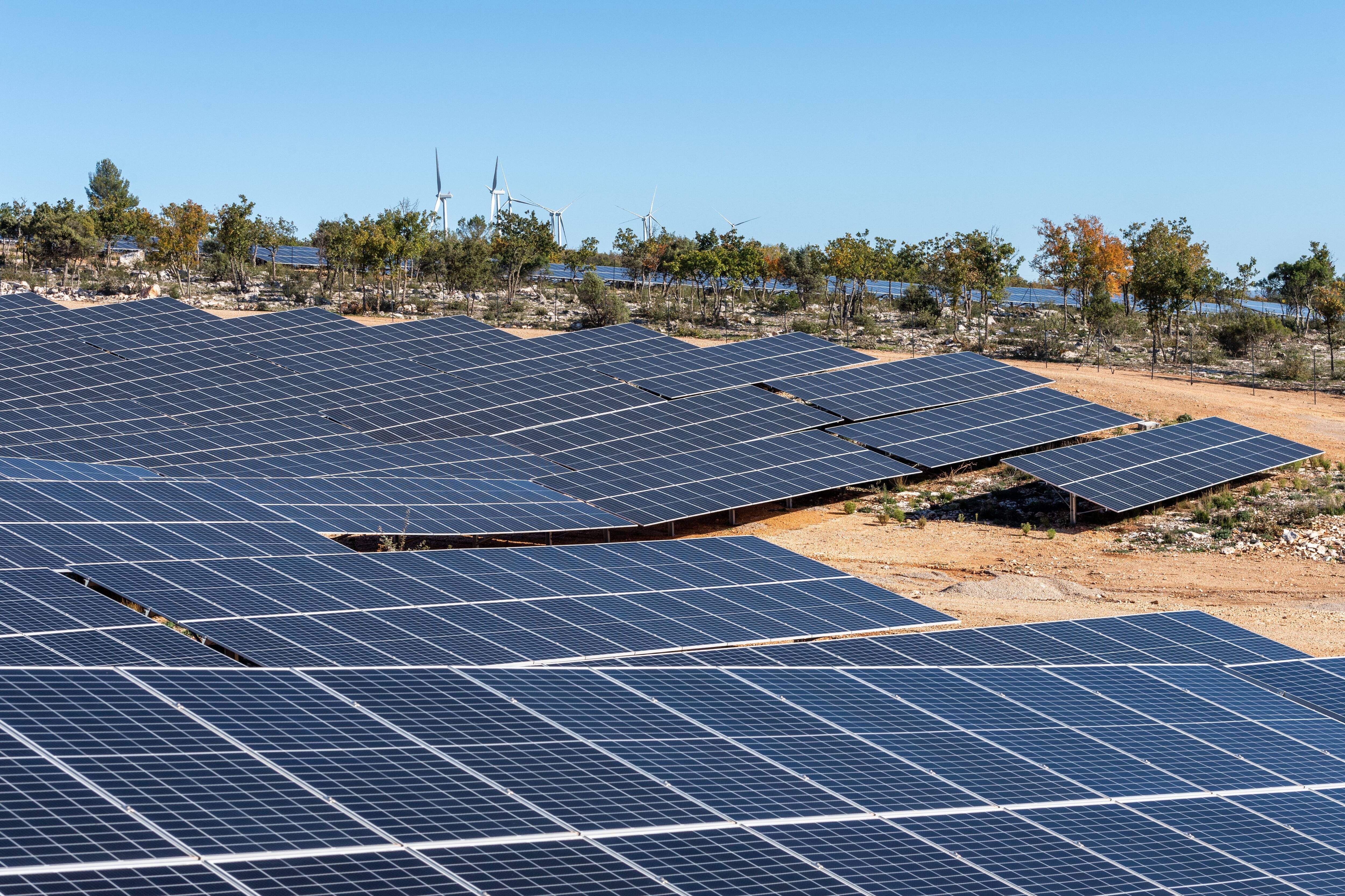 Investir dans le solaire local? C'est désormais possible au parc de Moissac-Bellevue