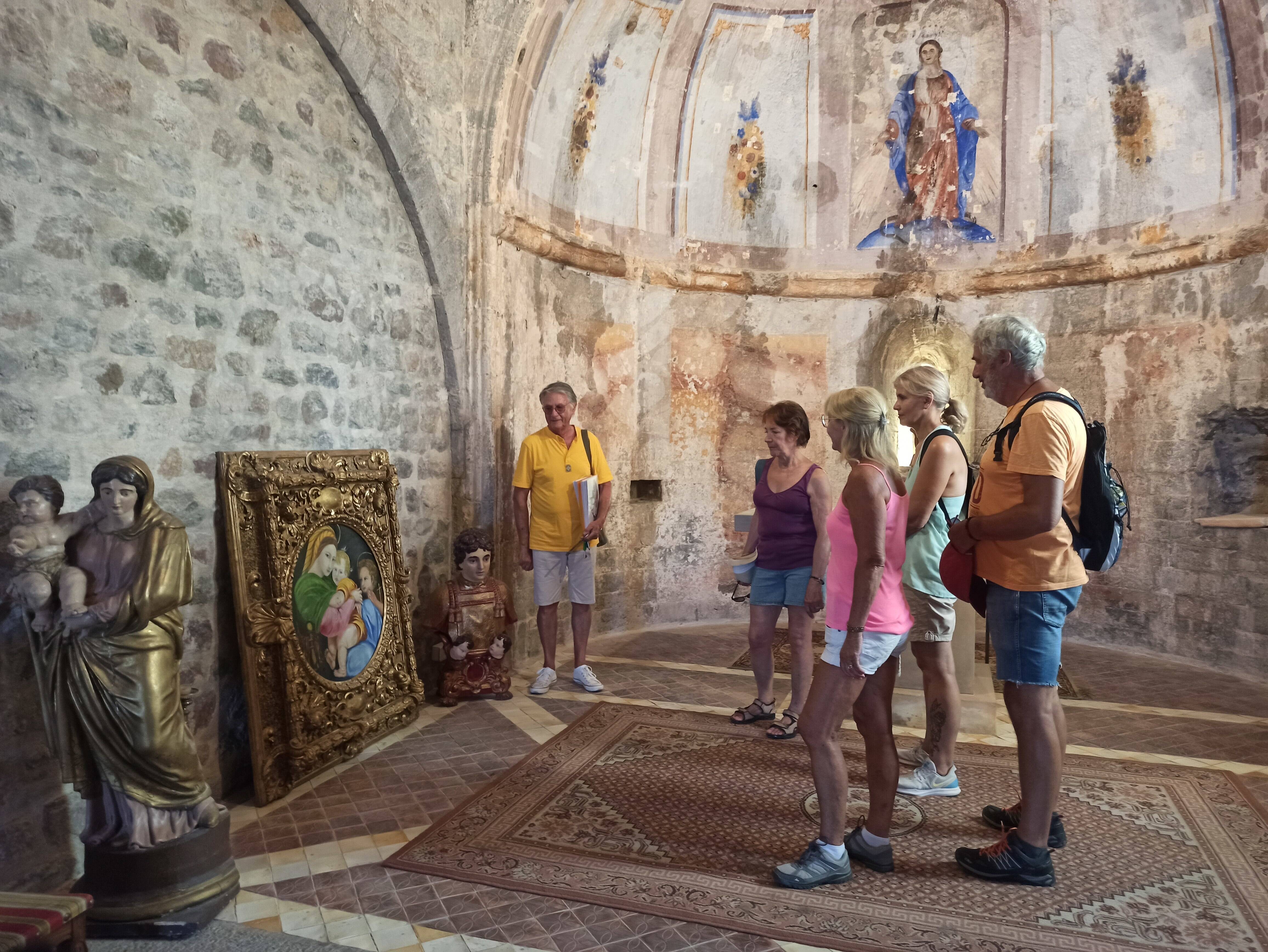 Le Rocher, la vieille ville et ses trésors... Partez à la découverte du patrimoine de La Garde